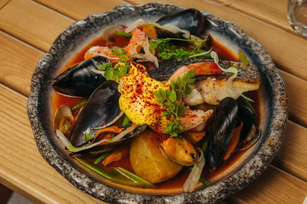 carte-restaurant la nautique-marseille